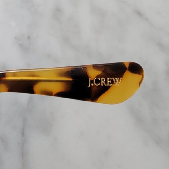 J Crew Leopard Sunglasses - Picture 3 of 6